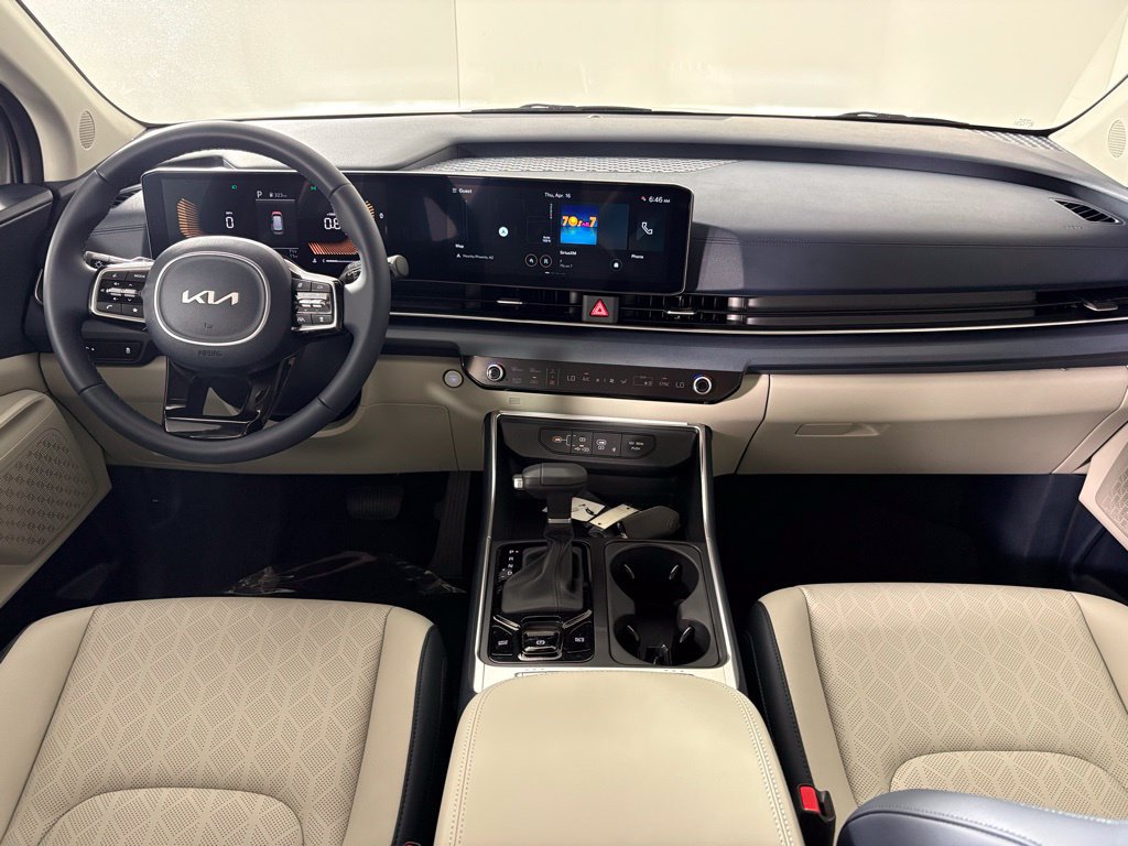 New 2026 Kia Carnival EX FWD image 36