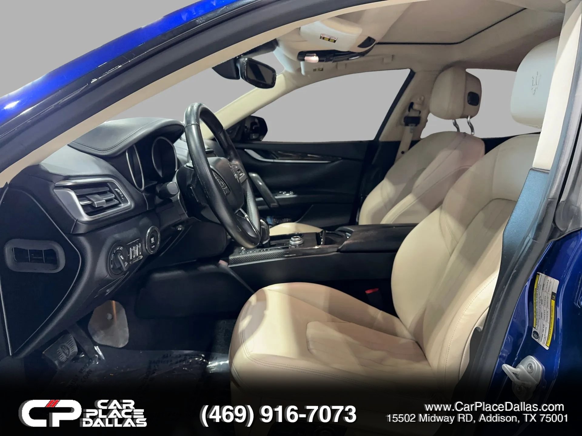 Used 2017 Maserati Ghibli S RWD image 13