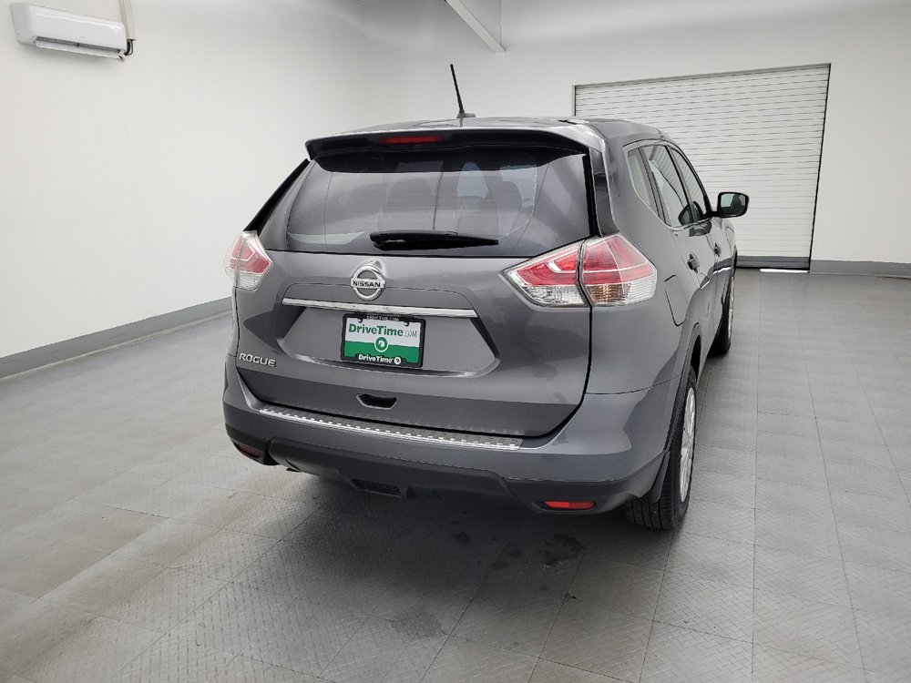 Used 2016 Nissan Rogue S image 7