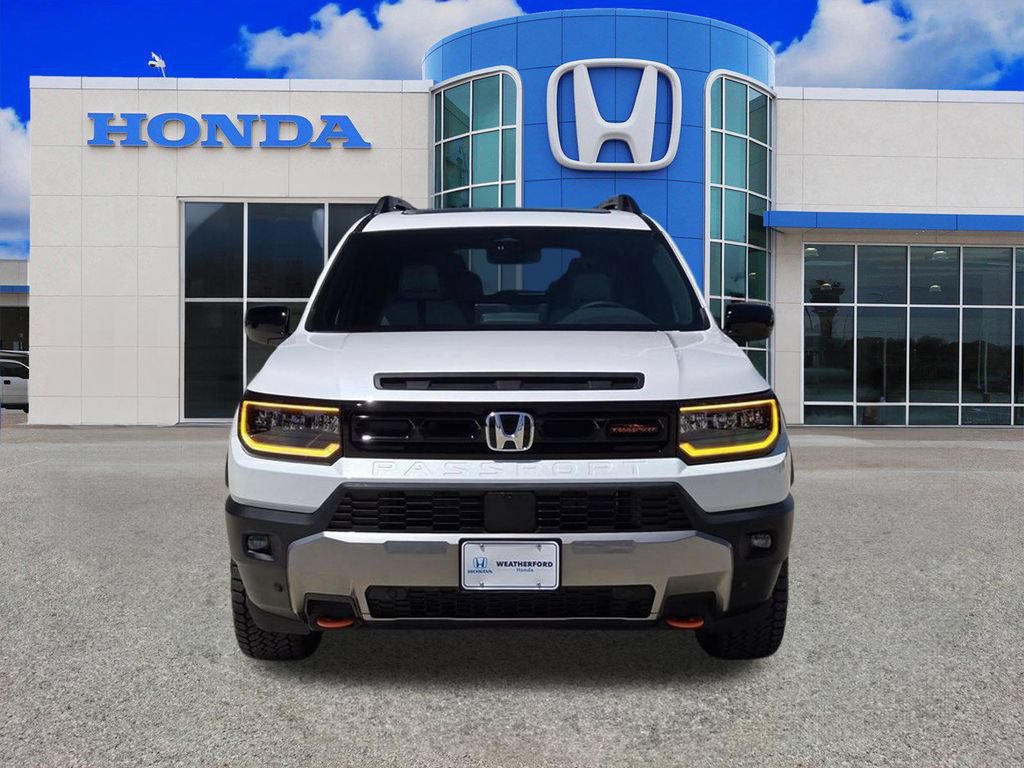 New 2026 Honda Passport TrailSport Elite image 8