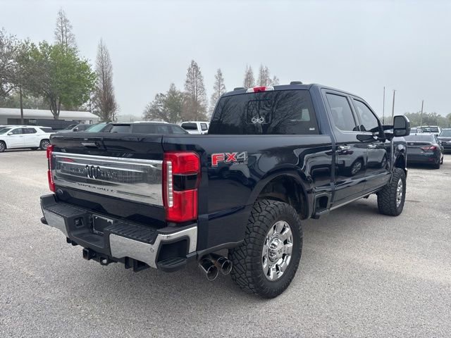 Certified 2024 Ford F250 King Ranch w/ Chrome Package image 5