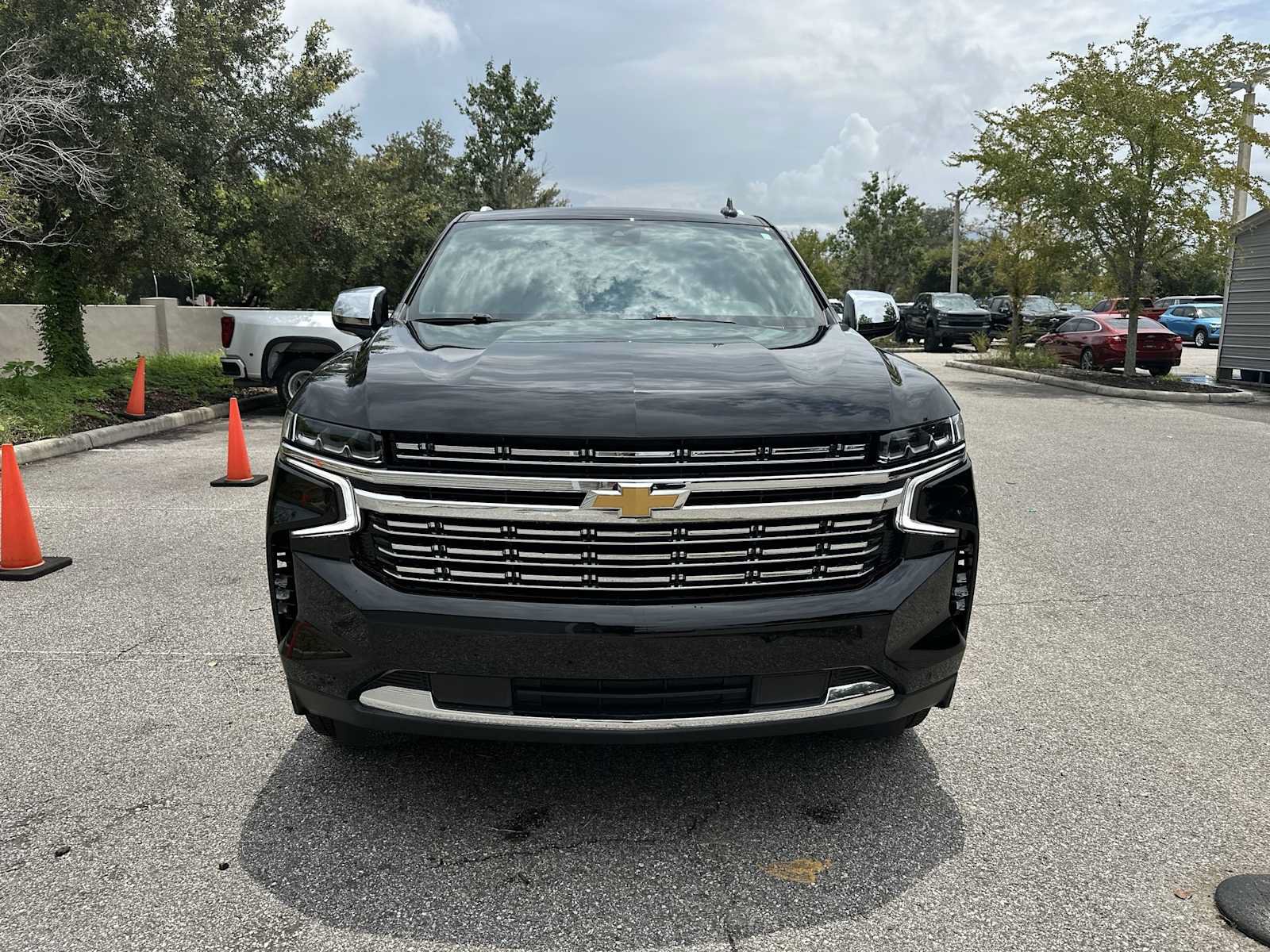 Certified 2023 Chevrolet Tahoe Premier RWD image 9
