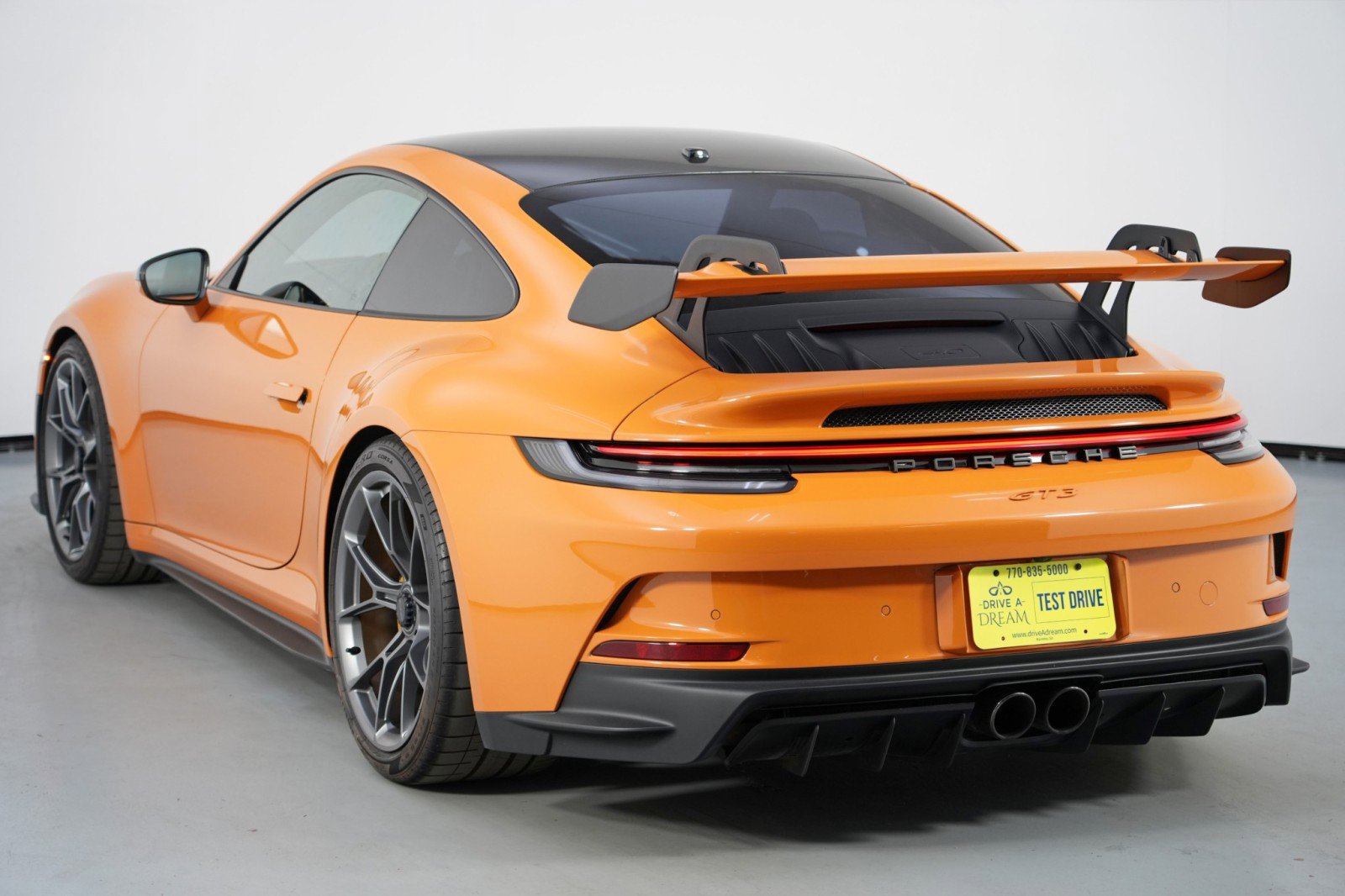 Used 2022 Porsche 911 GT3 RWD image 43