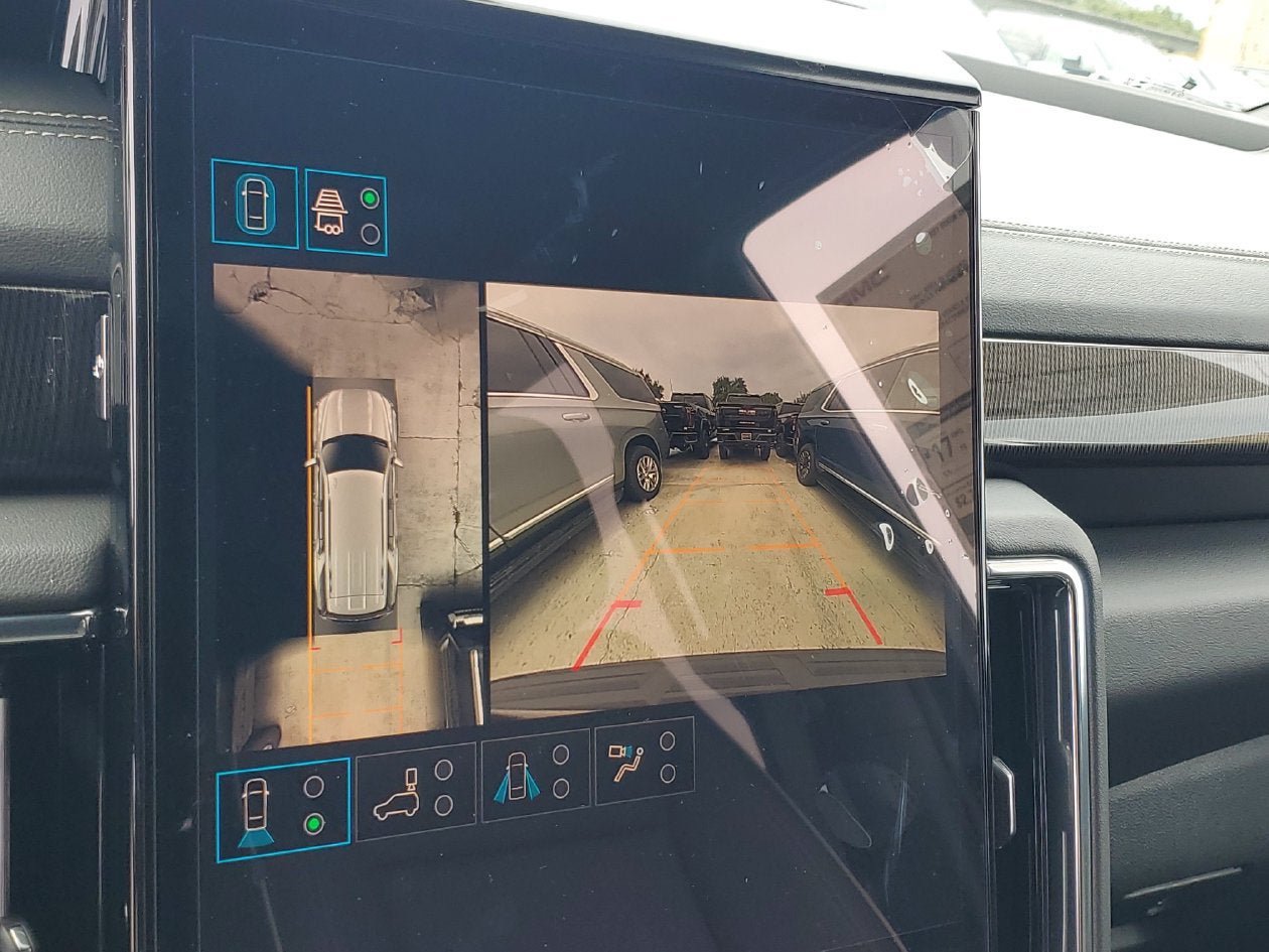 New 2027 GMC Yukon Elevation w/ Elevation Preferred Package RWD image 22