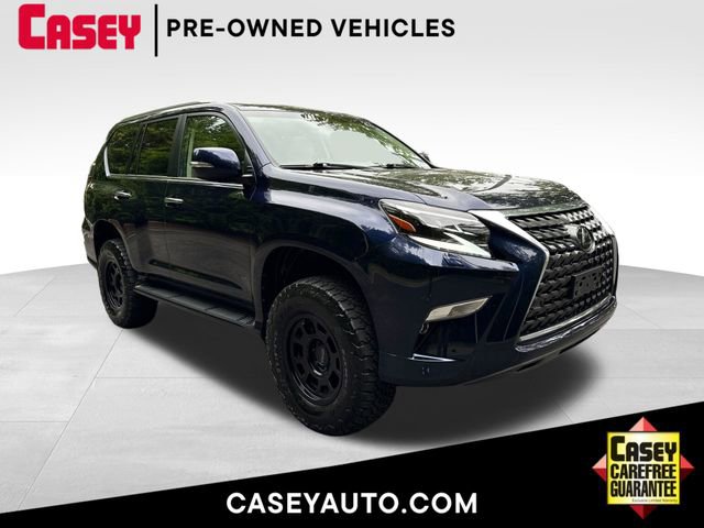 Used 2022 Lexus GX 460 Premium w/ Premium Plus Package