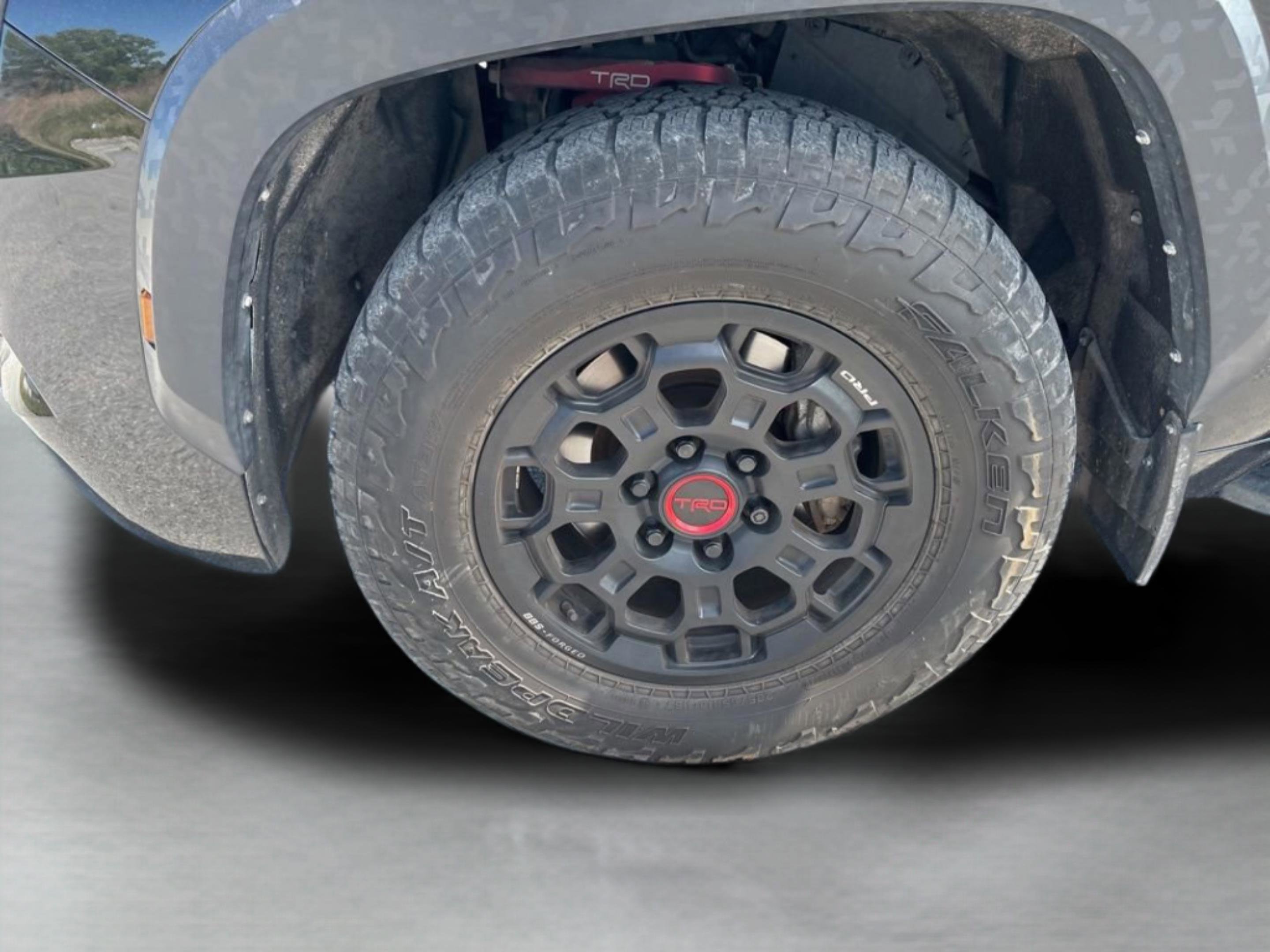 Used 2024 Toyota Sequoia TRD Pro AWD/4WD image 51