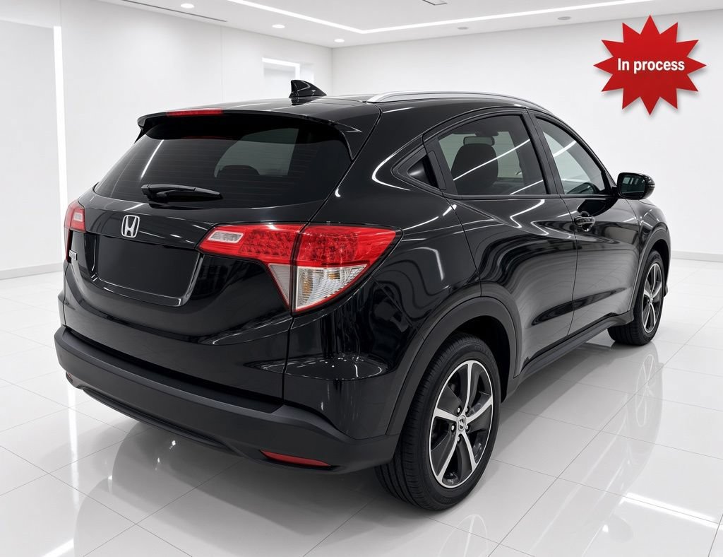 Used 2022 Honda HR-V EX image 3