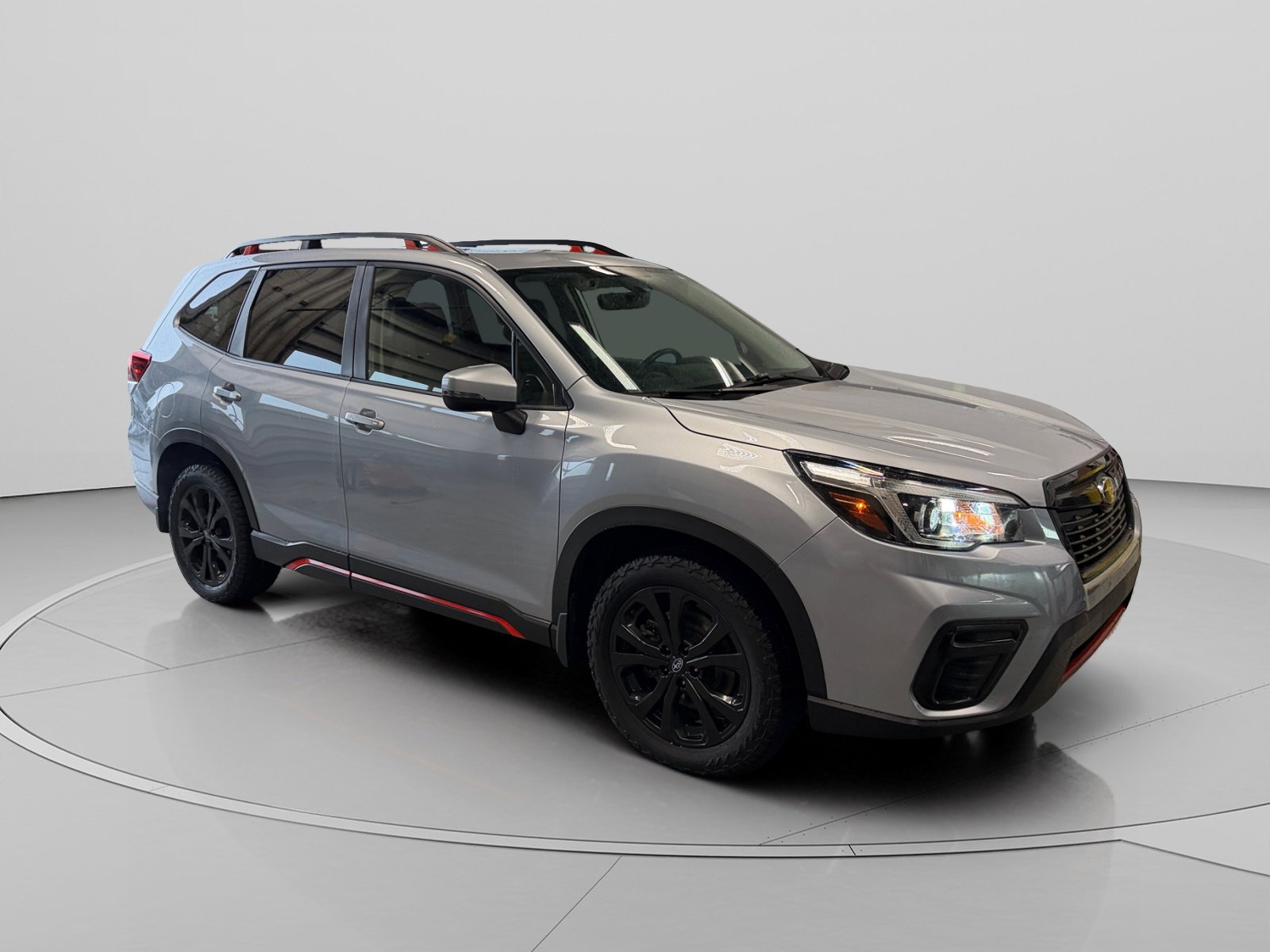 Used 2020 Subaru Forester Sport w/ Popular Package #2 image 7