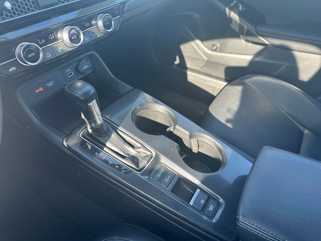 Used 2022 Honda Civic EX-L image 26
