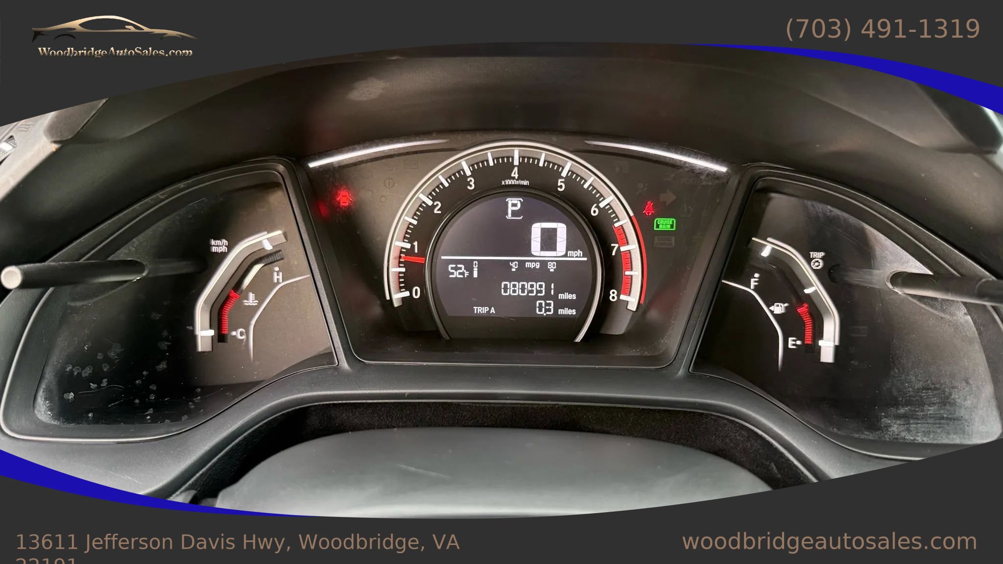 Used 2017 Honda Civic Sport image 22