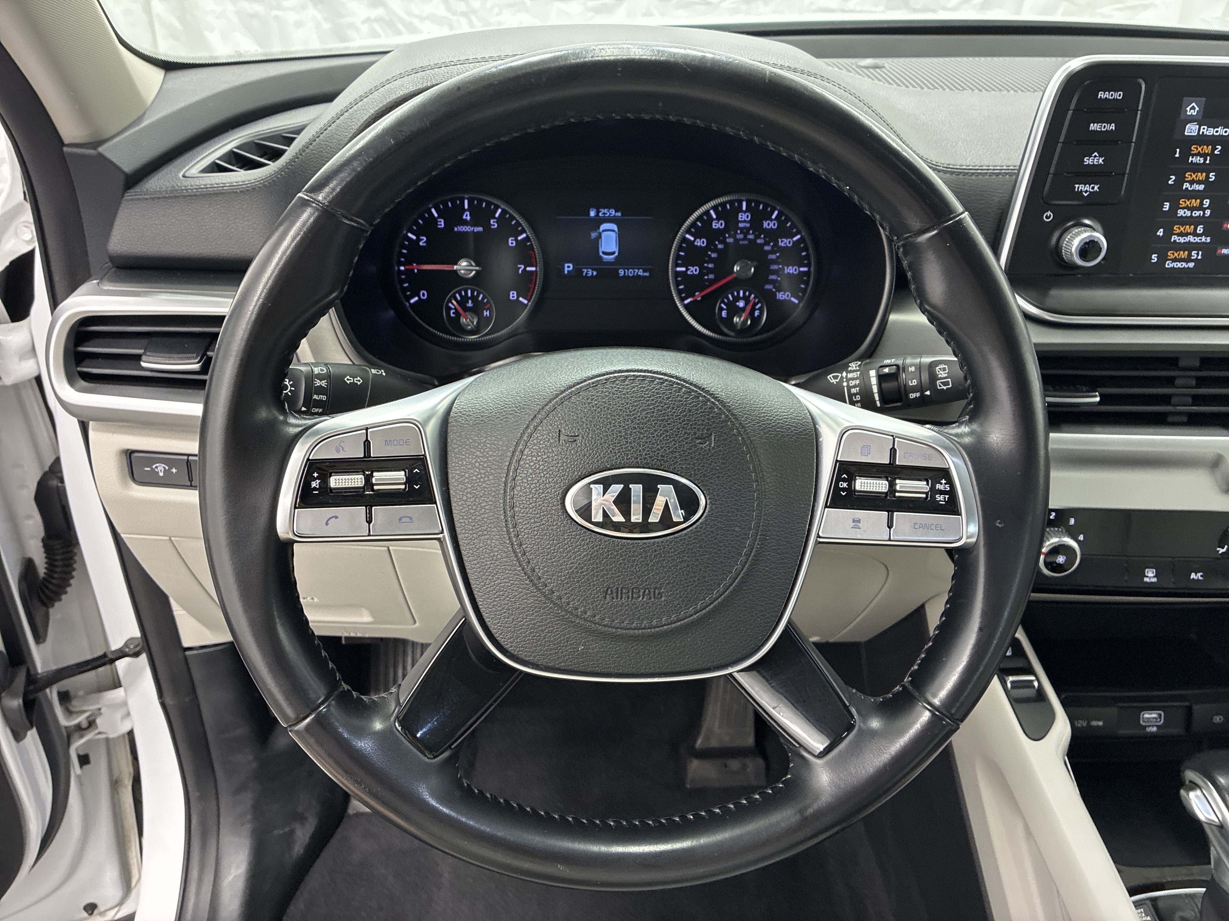 Used 2020 Kia Telluride S AWD/4WD image 21