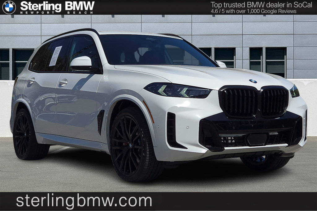 Used 2024 BMW X5 sDrive40i w/ M Sport Package RWD image 1