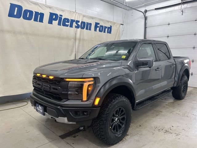 New 2026 Ford F150 Raptor image 8