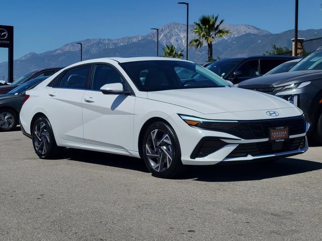 New 2026 Hyundai Elantra Limited image 29