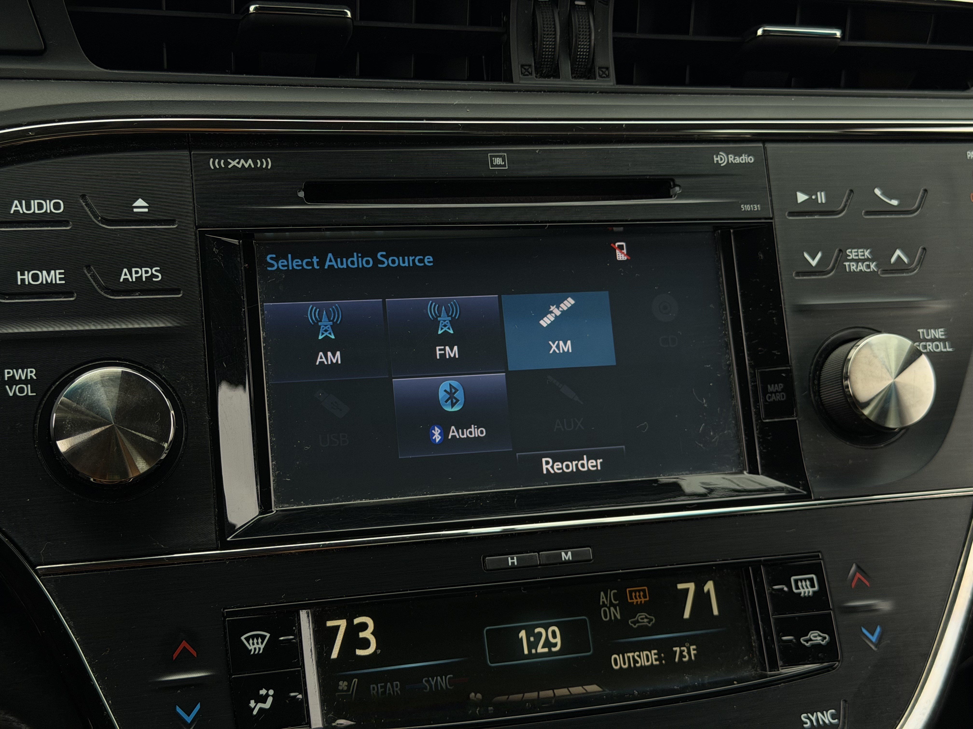Used 2016 Toyota Avalon Limited w/ Toyota Safety Sense Package FWD image 26