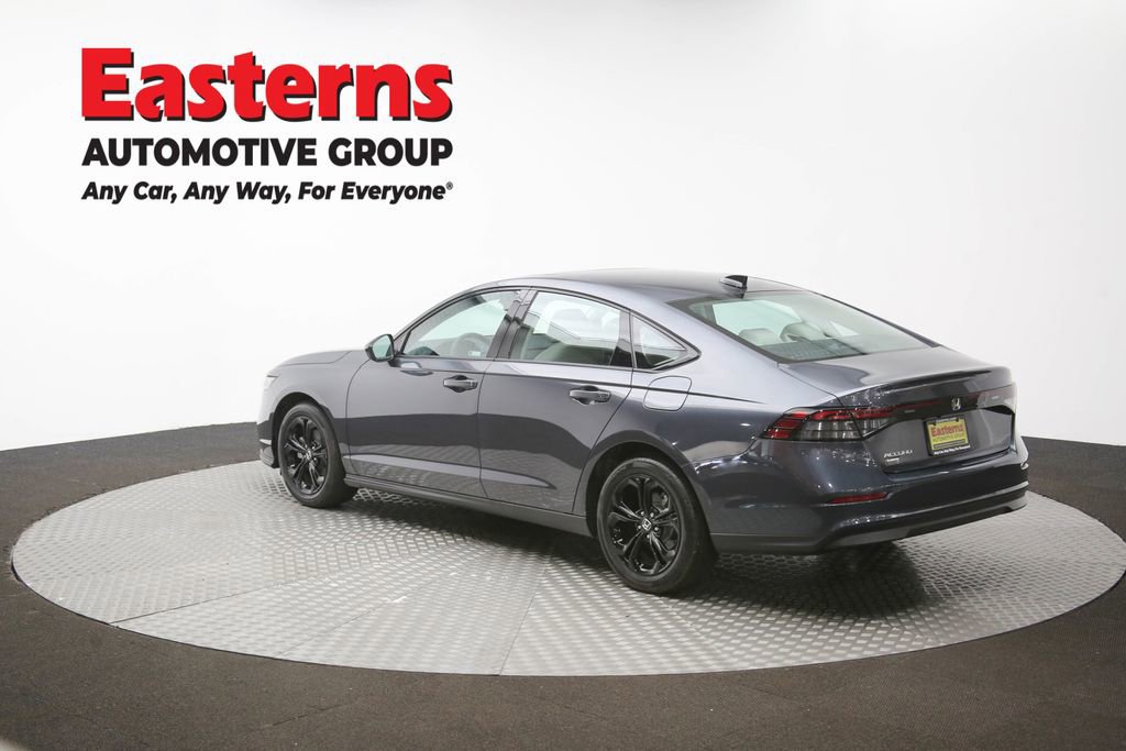 Used 2025 Honda Accord SE image 64