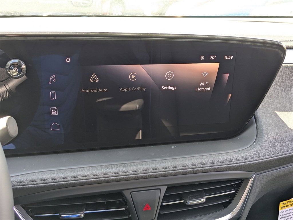 New 2025 Buick Encore GX Sport Touring image 16