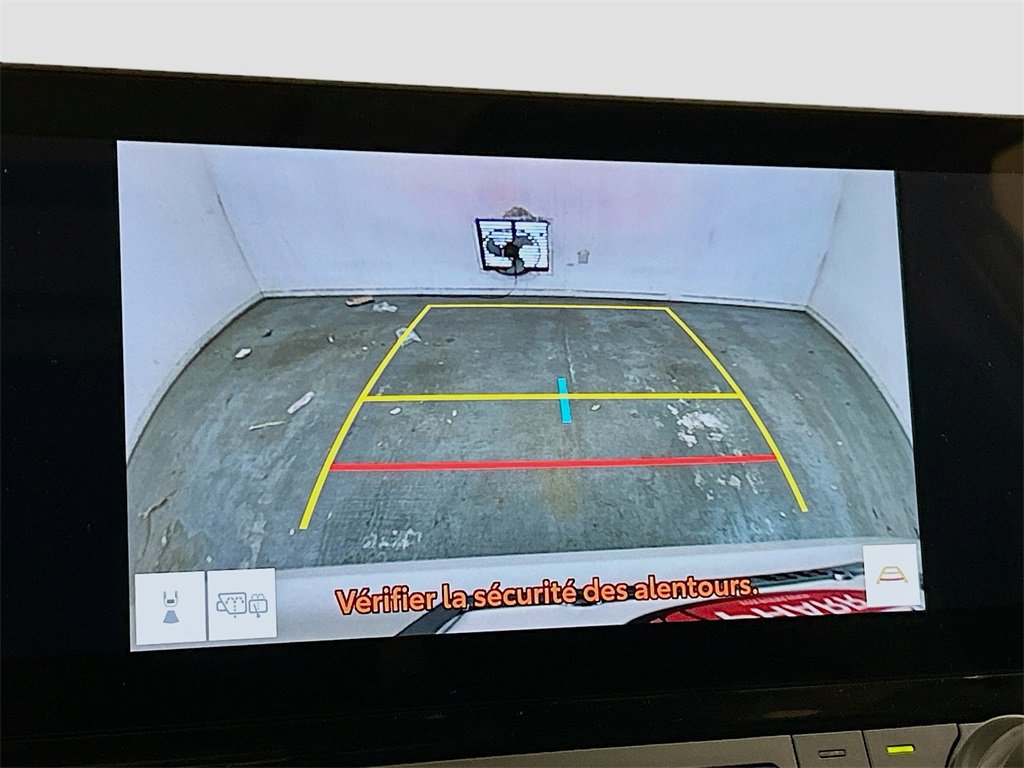 New 2025 Toyota Grand Highlander FWD image 11