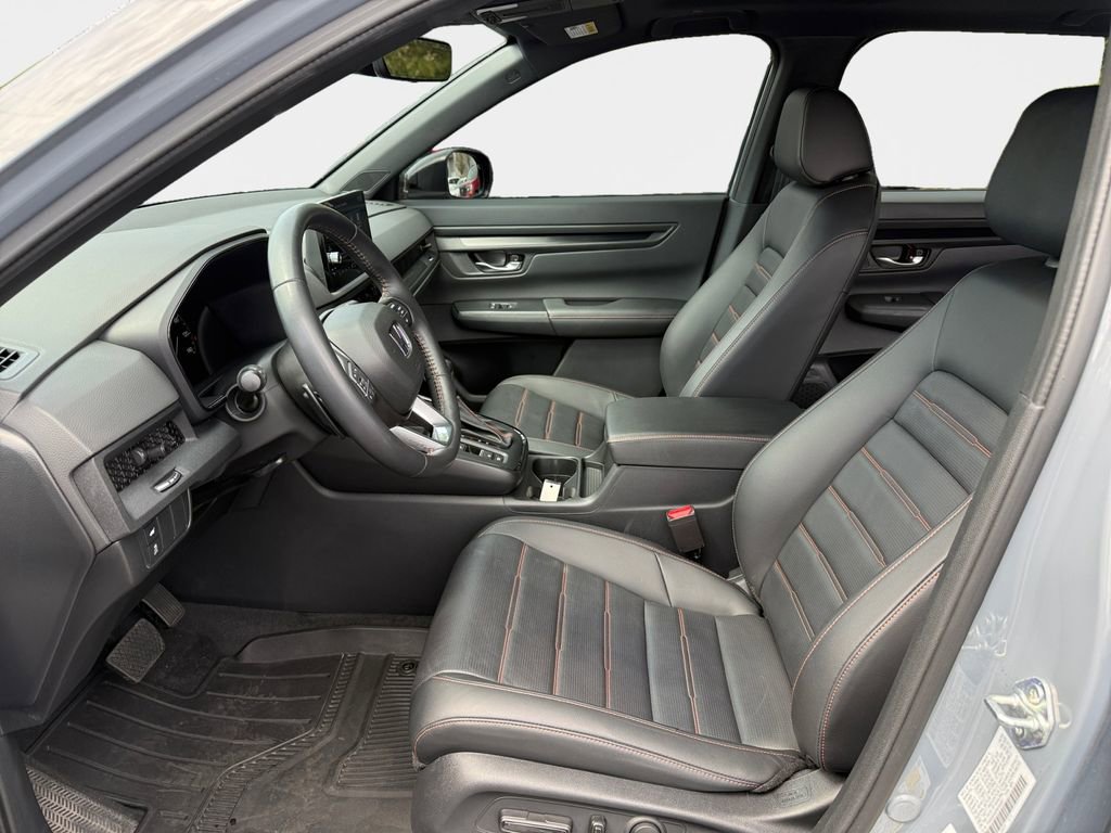 Certified 2024 Honda CR-V Sport-L image 12
