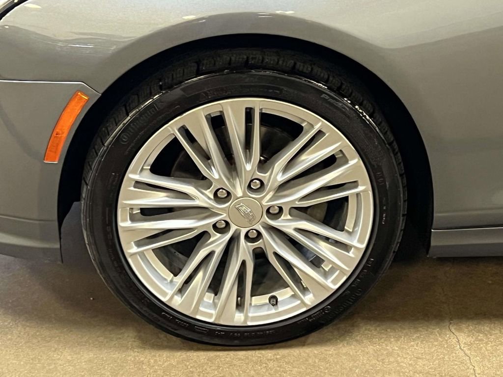 Used 2020 Cadillac CT4 Premium Luxury AWD/4WD image 25