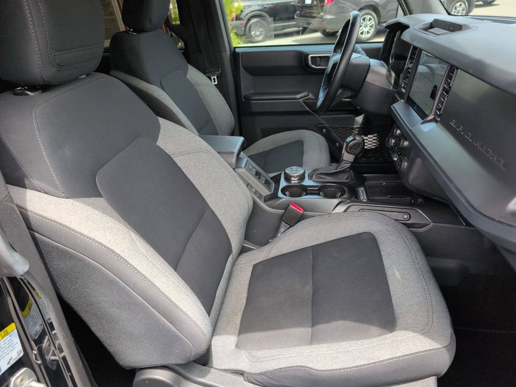 Used 2025 Ford Bronco Big Bend AWD/4WD image 41