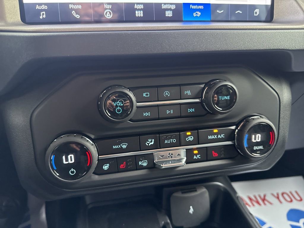 New 2026 Ford Bronco Outer Banks AWD/4WD image 28