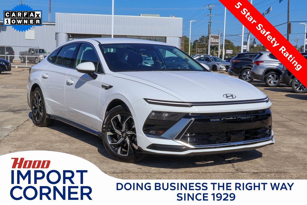 Used 2025 Hyundai Sonata SEL