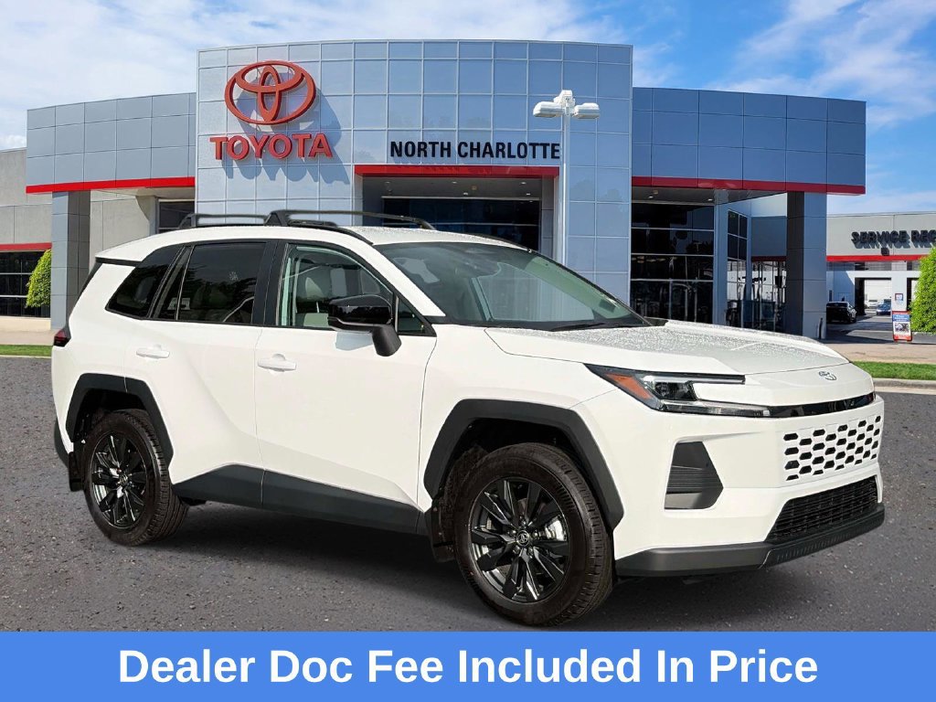 Used 2026 Toyota RAV4 XLE Premium FWD 360° Tour