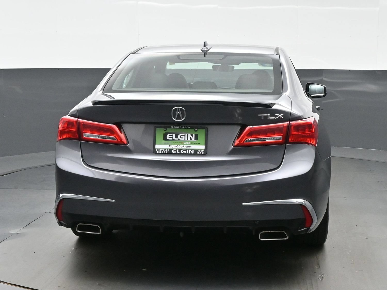 Used 2019 Acura TLX V6 FWD image 7