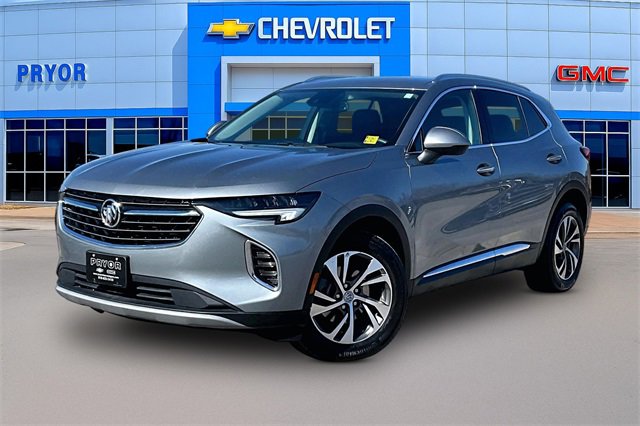 Used 2023 Buick Envision Essence image 3