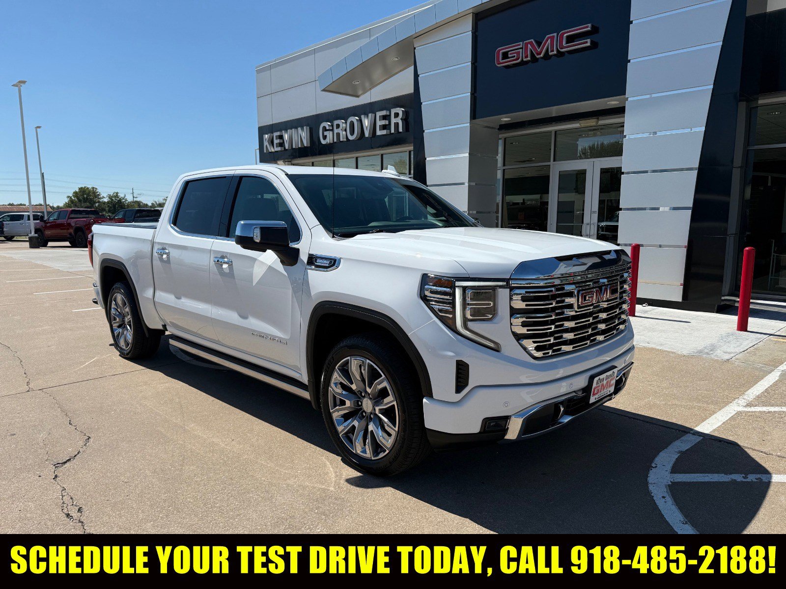 Certified 2024 GMC Sierra 1500 Denali image 1
