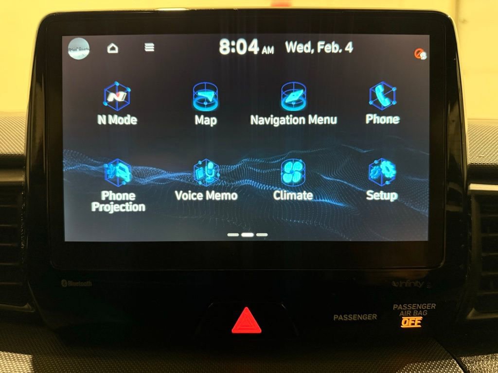 Used 2022 Hyundai Veloster N image 19