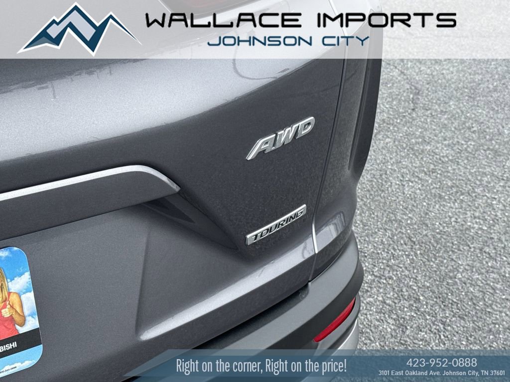 Used 2021 Honda CR-V Touring image 11