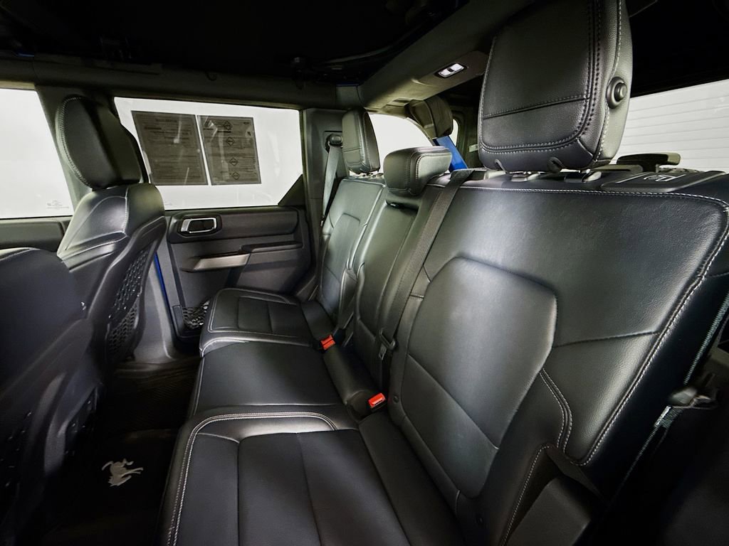 Used 2021 Ford Bronco First Edition image 23