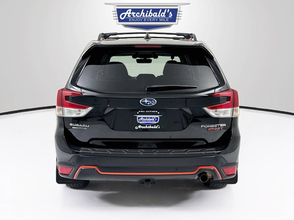 Used 2019 Subaru Forester Sport w/ Popular Package #2 AWD/4WD image 7