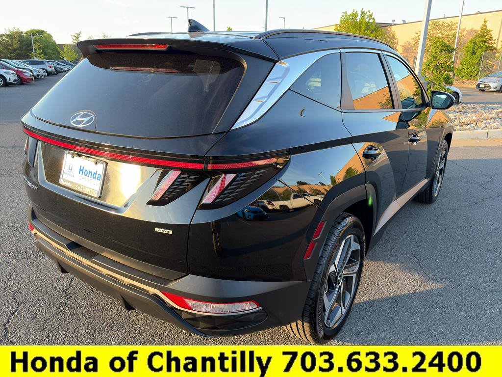 Used 2022 Hyundai Tucson SEL w/ Convenience Package AWD/4WD image 7