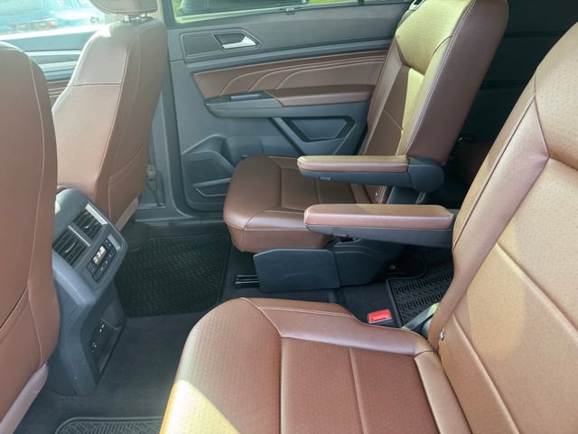 Used 2022 Volkswagen Atlas SE FWD image 27