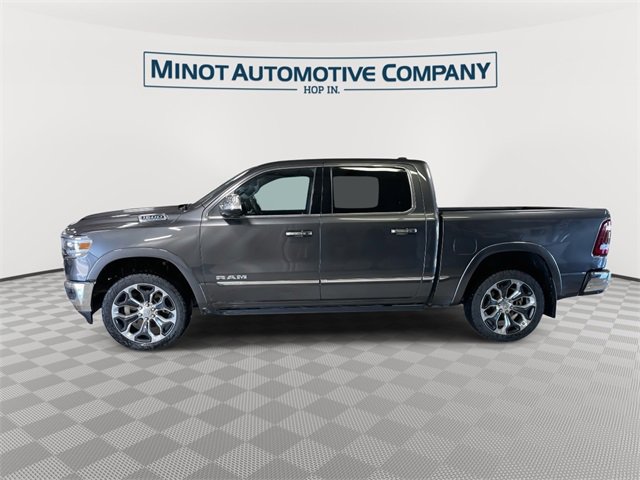 Certified 2019 RAM 1500 Limited image 5