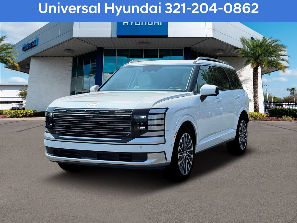 New 2026 Hyundai Palisade Calligraphy image 1