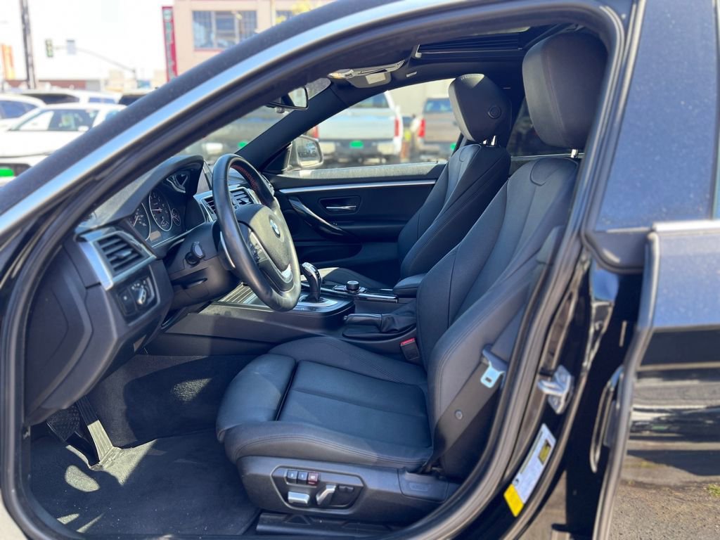 Used 2018 BMW 430i Gran Coupe image 10
