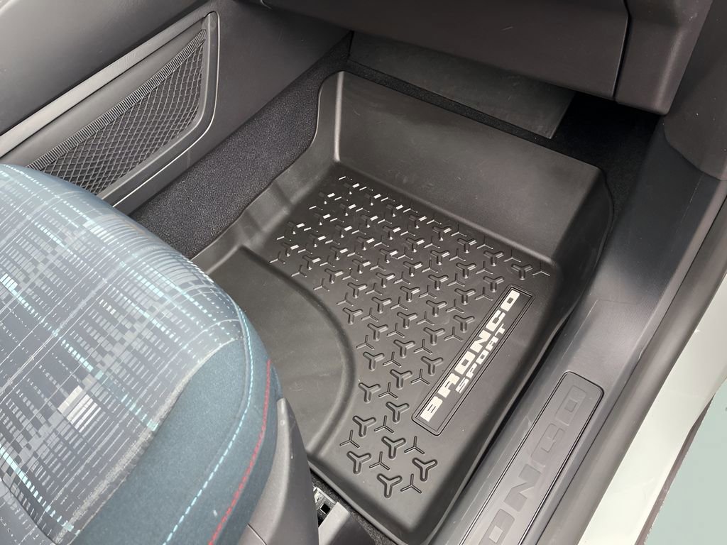 Used 2023 Ford Bronco Sport Heritage image 37