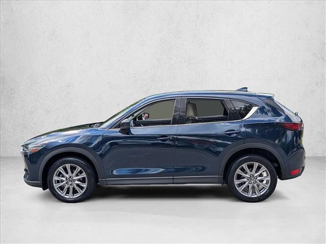 Used 2019 MAZDA CX-5 Grand Touring Reserve AWD/4WD video 3