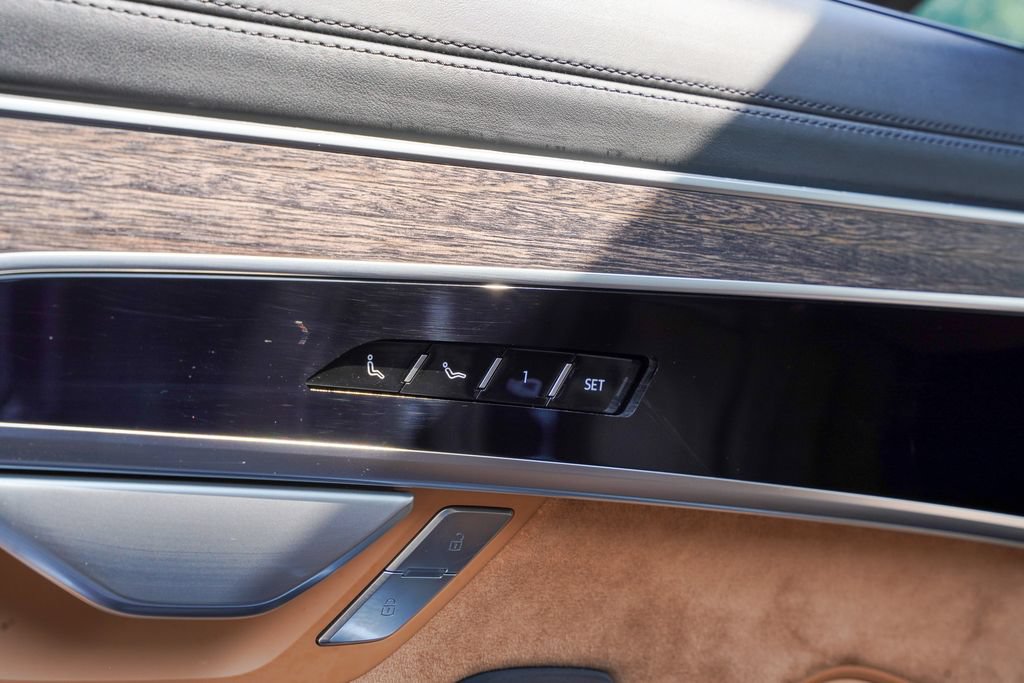 Used 2021 Audi A8 L 4.0T w/ Luxury Package AWD/4WD image 37