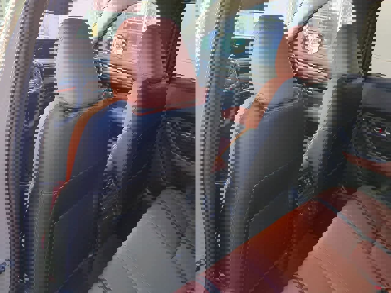 New 2025 MAZDA CX-50 Meridian Edition w/ Apex Package image 17