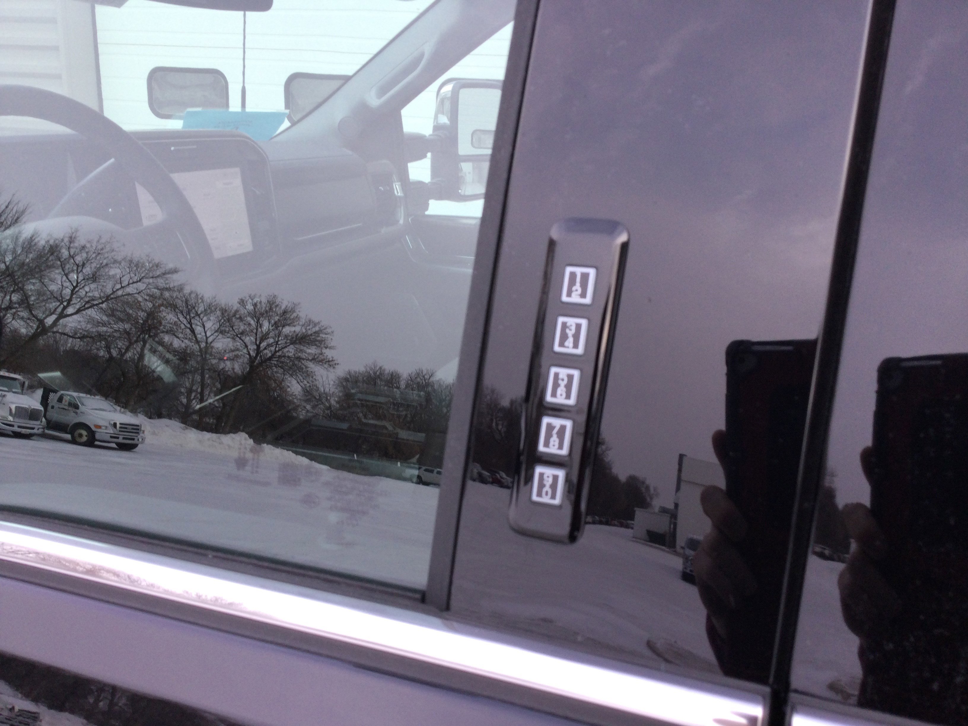 New 2026 Ford F350 Lariat w/ Lariat Ultimate Package image 6