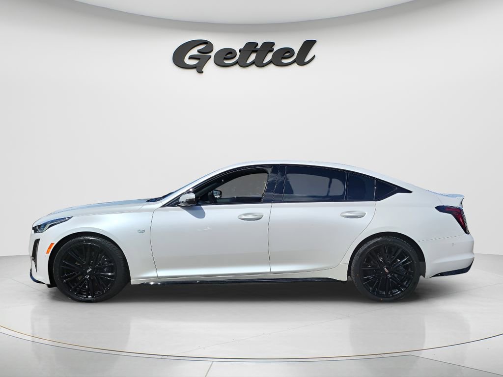 Used 2020 Cadillac CT5 Sport w/ Parking Package image 7