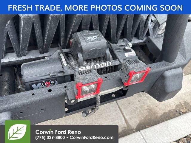 Used 2015 Jeep Wrangler Unlimited Sport w/ Quick Order Package 24S AWD/4WD image 17