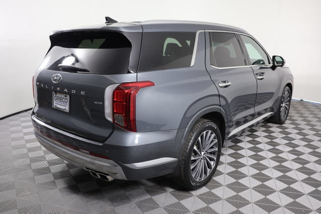 Used 2025 Hyundai Palisade Calligraphy AWD/4WD image 8