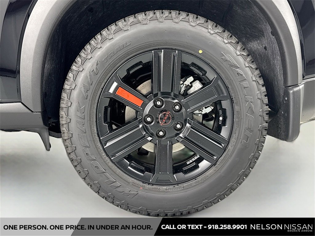 New 2026 Nissan Rogue SV image 29