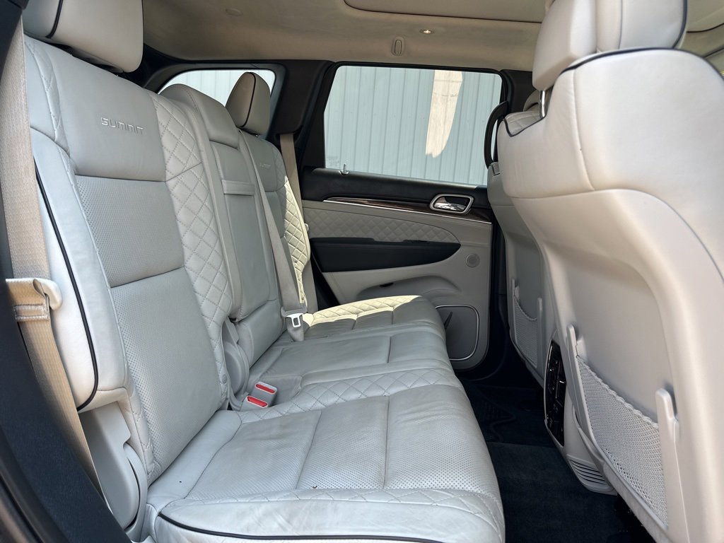 Used 2019 Jeep Grand Cherokee Summit image 25